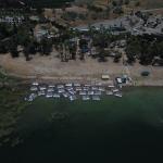 רפסודיה 2019 - תמונות הרחפן מהמחזור השני