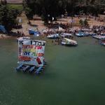 הרפסודיה מחזור שלישי 23-25/7. צילום רחפן