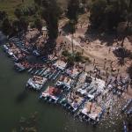הרפסודיה - מחזור שני 17-19/7. צילום רחפן: ניר לביא