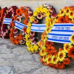 אנדרטת הקיבוצים 2017