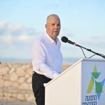 טקס ההתייחדות עם זכר חללי התנועות הקיבוציות במערכות ישראל ובפעולות איבה - 20.4.2023