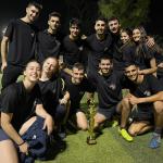 כמדי שנה נערך טורניר הכדורגל המסורתי של קומונות שנת השירות בכפר הנוער בן שמן. בתואר מלכת הפנדלים זכתה מאיה שמילוביץ מקומונת בית אורון שבעיטותיה הרעידו פעם אחר פעם את הרשת. לגמר הטורניר העפילו הקבוצה המשותפת של קומונות ויצ"ו נהלל וניר העמק ששיחקה מול הקבוצה המצוינת של קומונת אלוני יצחק.  בסיום המשחק לא היה ספק לגבי הטובה מכולן - הקבוצה המשותפת של נהלל וניר העמק הביסה את יריבתה בתוצאה 0:5. תודה גדולה לטל דואניס המלווה ולקומונת בן שמן על הארגון המופתי והאירוח החם.   תודה גדולה לטל דואניס ולקומונת בן שמן