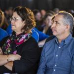 גיל לין ודבי ברא"ס.  צילום: טל בדרק
