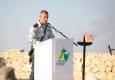 אלוף-משנה אוֹרָן שמחה מנצר סרני ימונה למפקד חטיבת הנח"ל 