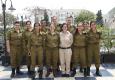 מצטייני הנשיא הקיבוצניקים. "נרתמים להסברה בחשיבות הגיוס והשירות המיטביים של כל אחד ואחת"