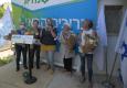 שרותי בריאות כללית מחוז צפון בשיתוף מועצה אזורית גליל עליון והתנועה הקיבוצית חנכו השבוע שרות טיפת חלב בקיבוץ הגושרים
