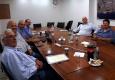 לא מוותרים! צוות הקרקעות התנועתי נפגש עם מנכ"ל רמ"י