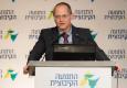 השר פורר בכנס הנהגות. צילום: דנה בר-און