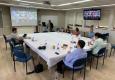 ביקור ההנהלה הבכירה של התנועה במועצה האזורית עמק חפר